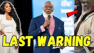 T.D. Jakes’ EMOTIONAL Health Update: Daughter Shares Reassuring News After Sermon Incident