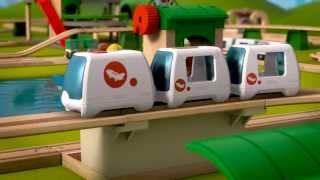 BRIO World - Monorail