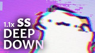 osu!mania - Deep Down 1.1x 999,548 30pf