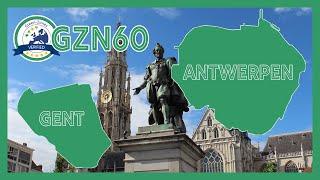 Umweltzone Antwerpen: Verschärfungen aufgehoben!! | Green-Zones in 60s