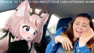 YOU CAN'T AVOID ME | VTuber Fuwa Reacts to Daily Dose of Internet & UNUSUAL MEMES