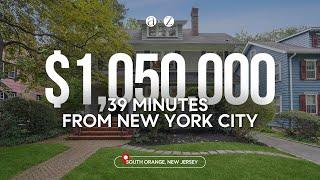 South Orange, New Jersey Home Tour | 32 Rynda Road, South Orange