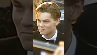 Leonardo Dicaprio 90's