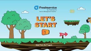 Freshservice - The #1 ITSM Software | Work from home | The smarter way to workflow