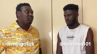 Oga Adviser - Lordzeus × Ogbuefi Igotuk