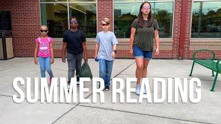 Summer Reading 2024 Trailer