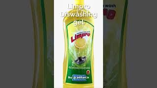 Limpro Diswashing gel #flipkart #onlineshopping #homecare #dishwashliquid