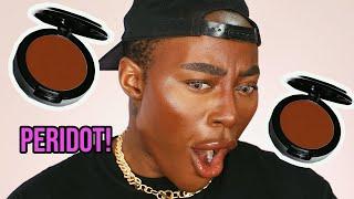 THE BEST CREAM BRONZER FOR DARK SKIN!! | ThePlasticBoy