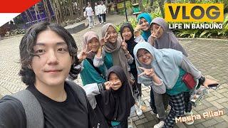 Day in my Life VLOG  | Korean guy study in Indonesia