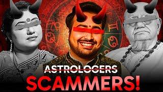 Disturbing Reality Of Astrologers?