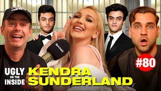 Ep. 80 | Kendra Sunderland Hooks Up With Both Dolan Twins & Goes To Jail