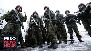 NATO to deploy more troops near Ukraine as Russia's military aims remain 'out of reach'