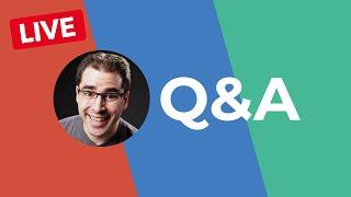  Live Q&A! Answering your questions about livestreaming gear!