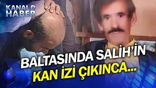 4 Konteynerde Ceset Parçaları Bulunmuştu... Nihat Salih'in Katili Beyaz Kovalı Komşusu Çıktı