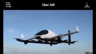 Uber Air - Uber´s Electric Flying Taxi