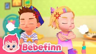 Sorry Song | EP55 | Bebefinn Sing Along2 | Nursery Rhymes & Kids Songs