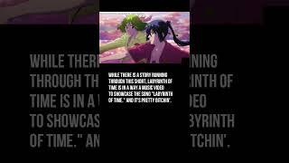 Macross Retrospective: Macross Frontier Labyrinth of Time (Short)