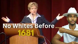 #166 - The Birth Of White People in 1681: Dr. Jacqueline Battalora Presentation