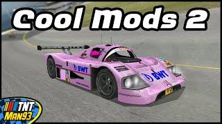 Cool NR2003 Mods 2