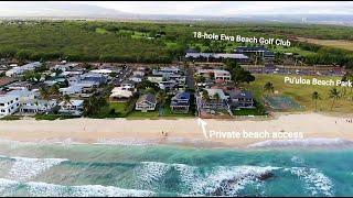 Beach House for Sale Ewa Beach Hawaii #465,000 MLS 202001749