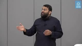 A Pure Heart (Qalb Saleem) | Shaykh Dr. Yasir Qadhi | Khatira