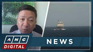 NSC: West PH Sea issue not totality of relationship with China | ANC