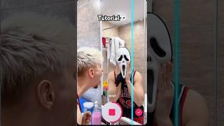 Best Tutorial DistortionTry This TikTok Filter#tiktok #tutorial