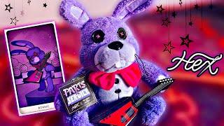 Hex Cuddly Bonnie Plush Review