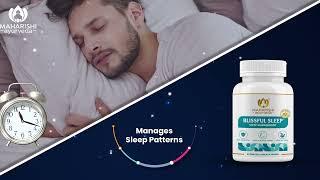 Maharishi Ayurveda Blissful Sleep | A Clinically Researched Formula for Insomnia & Sleeplessness