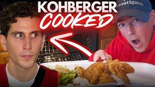 BRYAN KOHBERGER COOKED!! Firing Squad. SERVED! Idaho. LIVE.