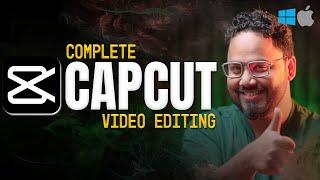 CapCut Video Editing Tutorial | No Watermark | Free | Hindi