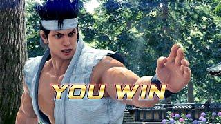 Virtua Fighter 5 Ultimate Showdown - Akira Arcade Mode - PS4 Pro Gameplay (No commentary)