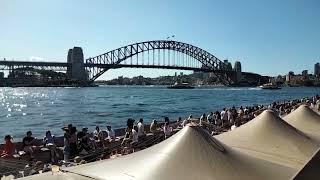 Opera Bar Sydney Harbour