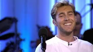 Benjamin Ingrosso - Långsamt farväl - Så mycket bättre (TV4)