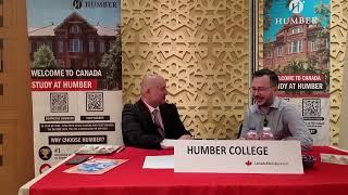 Humber College Sorularımızı Yanıtladı - Kanada Kültür Merkezi ®