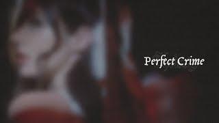 Chrissy Costanza - Perfect Crime (Official Lyric Video)