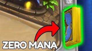 How Broken is a 0 Mana Deck?