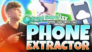 Phone Extractor  The Ultimate Solution for Phone Number Scraping