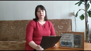 Видеоакция «Из афганского блокнота». Валентина Бурцева