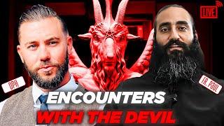 Encounters With the Devil: 21st Century Spiritual Warfare with Fr. Paul Girgis @Floridoxy