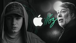 Мне 21. Основатель Apple заметил мою компанию