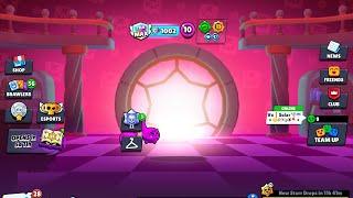 Getting Tier Max Melodie (Brawl Stars) New trophy update