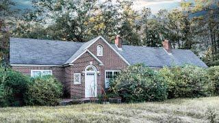 ABANDONED Family Home Mysteriously Left Behind 24 Years Ago with Everything Left Behind