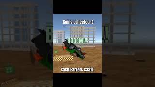 Car crash game play #shortvideo #cargame #carcrashgames #carcrash #carcrashgameplay