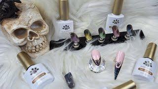 Its Born Pretty Time inkl Design für Halloween na ja mehr oder weniger ! @bornprettyofficial