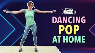 Dancing Pop Mashup - Dance Fitness Routine at Home