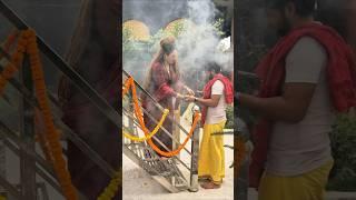 Aghori sadhwi ji  ne apne guruji baba vikram nathji ki barsi manai #guru #satguru #vaheguru