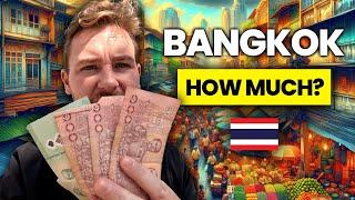 $10 Challenge in Bangkok Thailand  (What does it get you?)