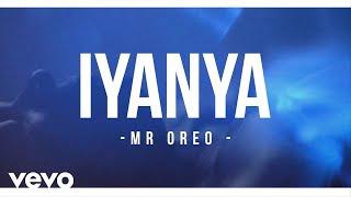 Iyanya - Mr Oreo [Lyrics Video]