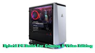 Build a Budget 8K Video Editing Gaming PC for in 2020! Mac Pro PS5 Type Build